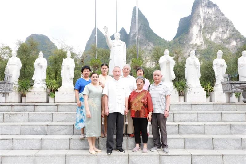 我在爸媽在線家人康養基地做心身同調的真實感受