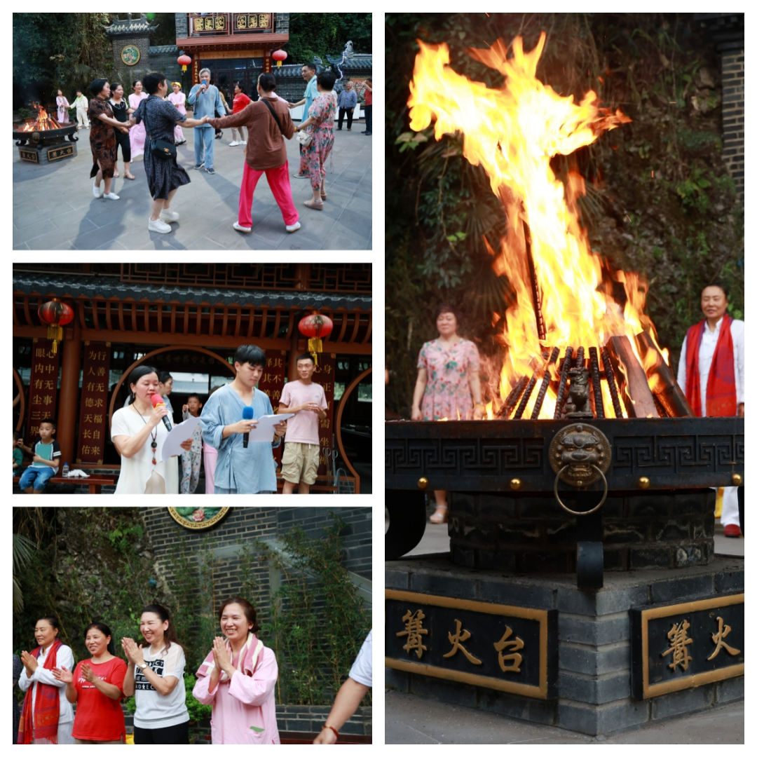 學(xué)習(xí)傳統(tǒng)文化是對(duì)美好生活的追求——第80期“傳統(tǒng)文化 修心養(yǎng)性”修習(xí)班圓滿結(jié)束