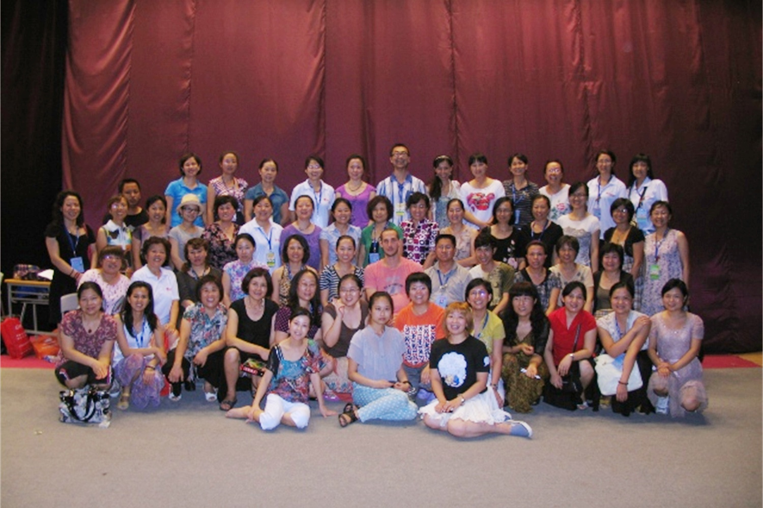 首屆和諧·中國(guó)應(yīng)用心理學(xué)博覽會(huì)授課導(dǎo)師與工作坊