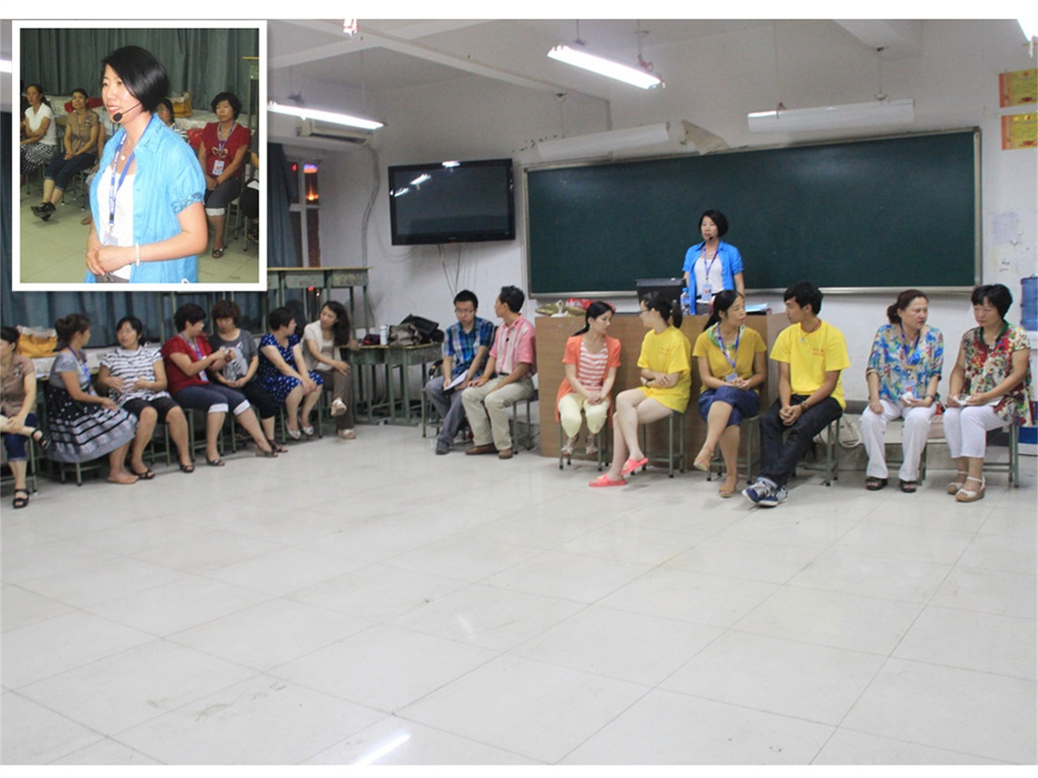 爸媽在線2012年和諧·世界應(yīng)用心理學(xué)博覽會導(dǎo)師和工作坊