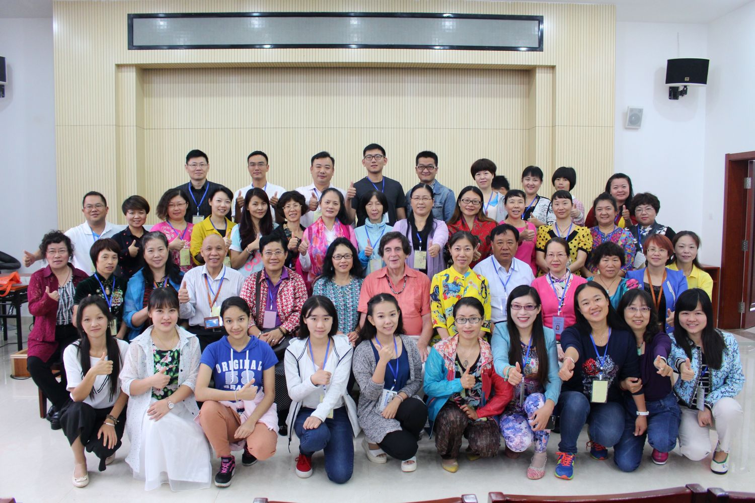 爸媽在線2015年和諧·世界應(yīng)用心理學(xué)博覽會(huì)導(dǎo)師和工作坊