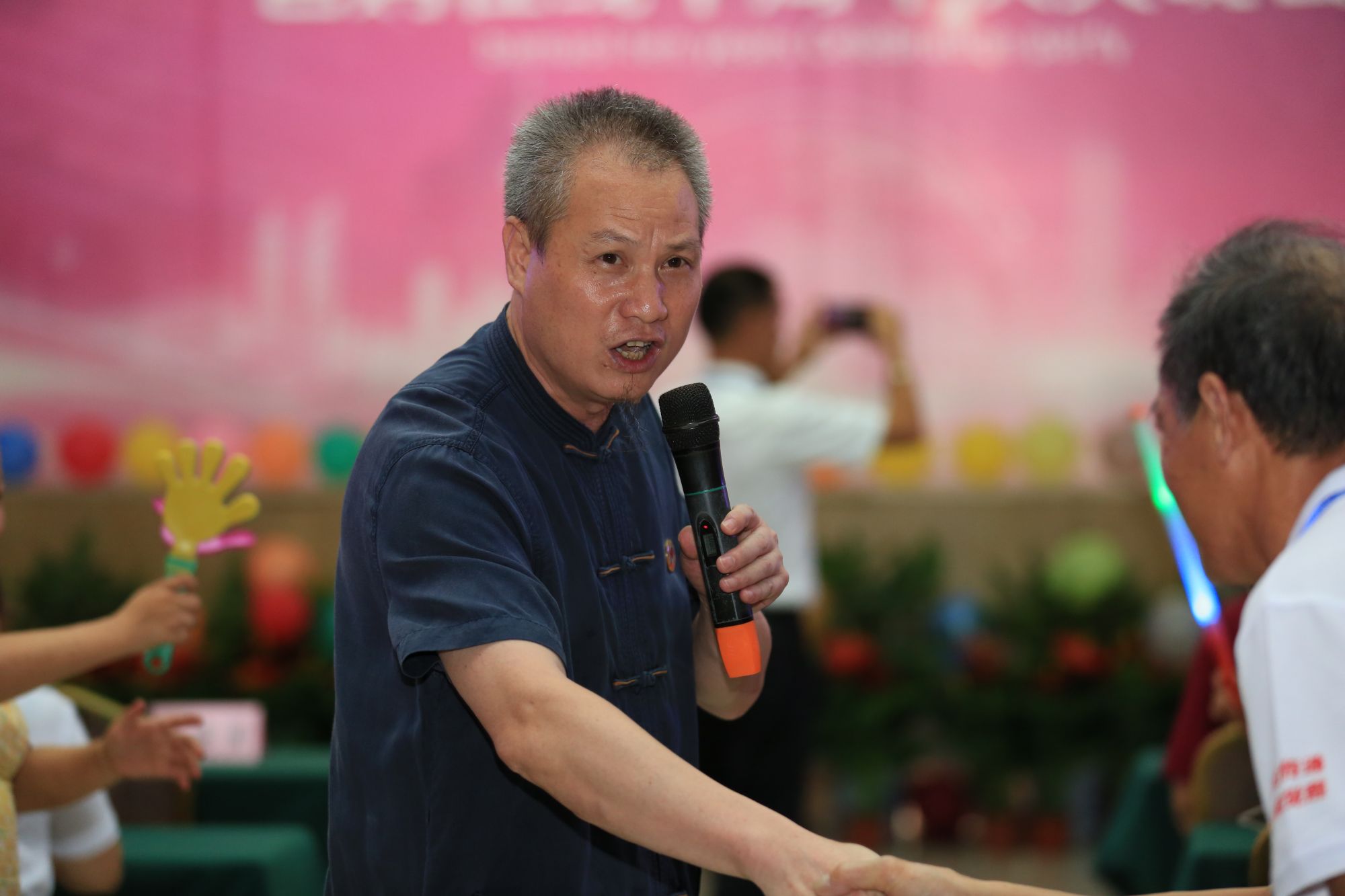 爸媽在線第八屆心博會(huì)暨十周年慶典與家和文化·中國本土心理劇課題研究啟動(dòng)儀式在濟(jì)南盛大開幕